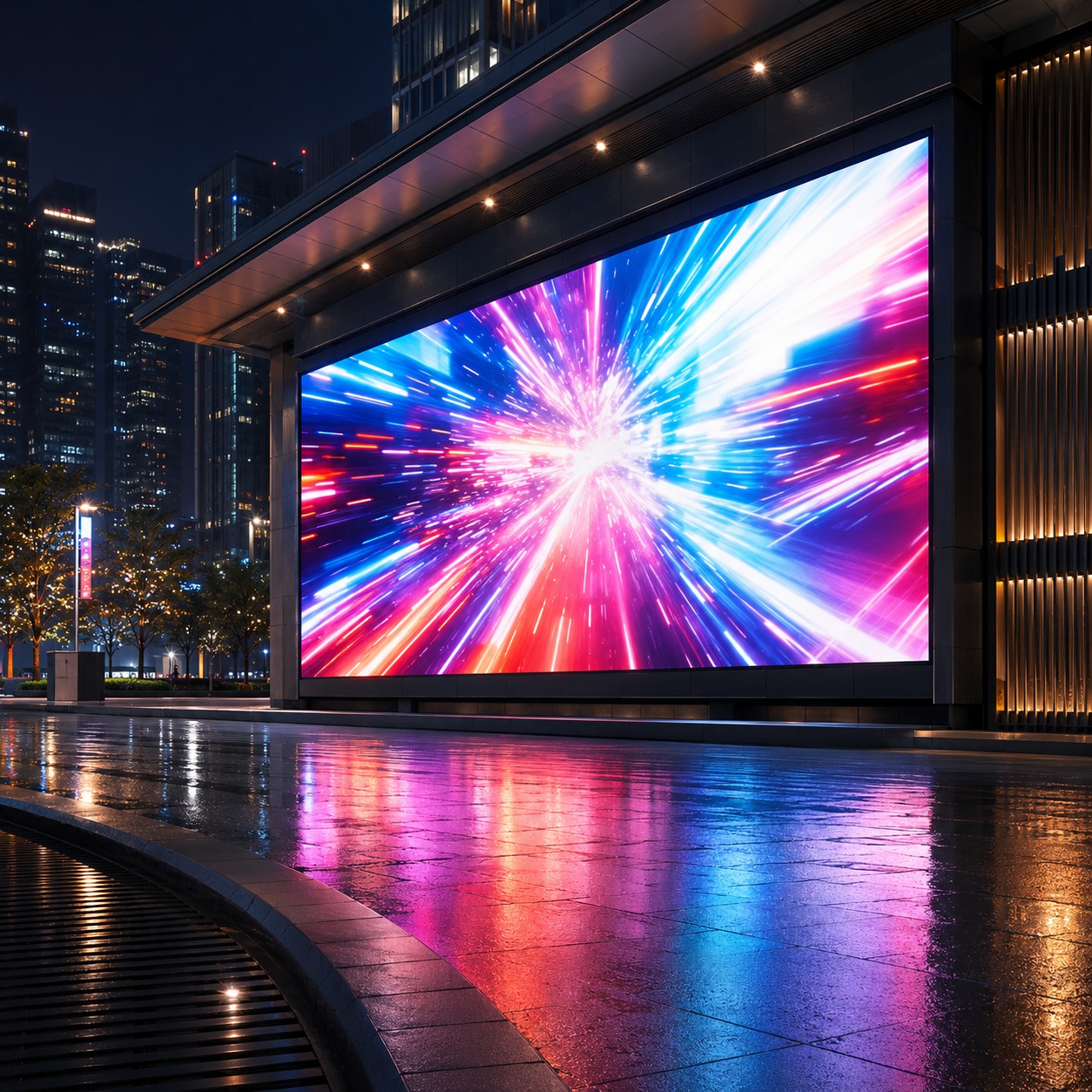 AV, PA & LED Display Supporting Products