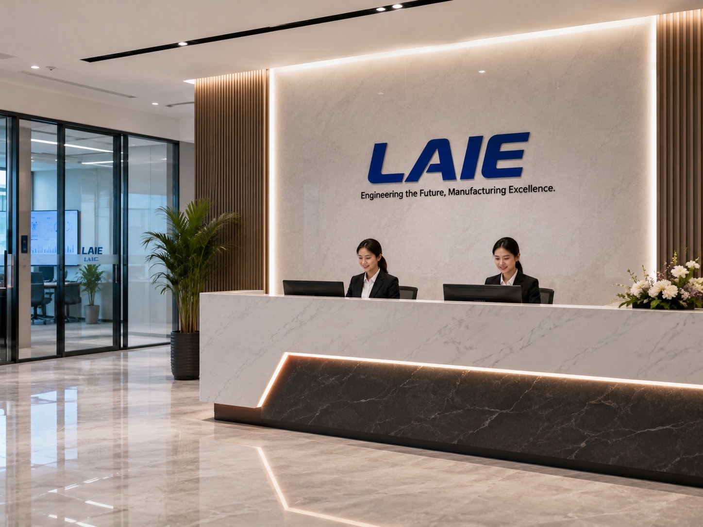 Office Reception