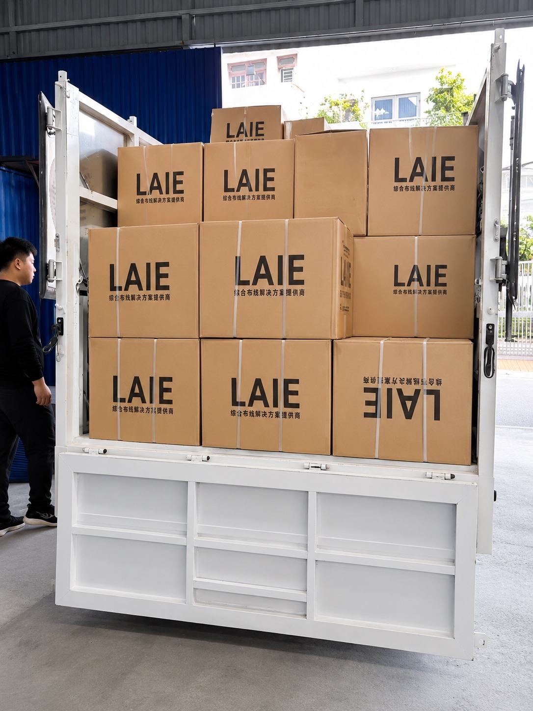Packing & Shipment