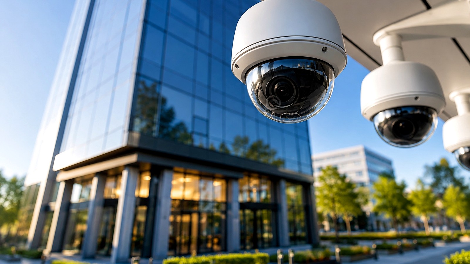 Smart building infrastructure