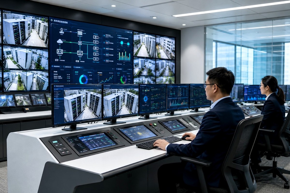 Access Control & Smart Security Equipment