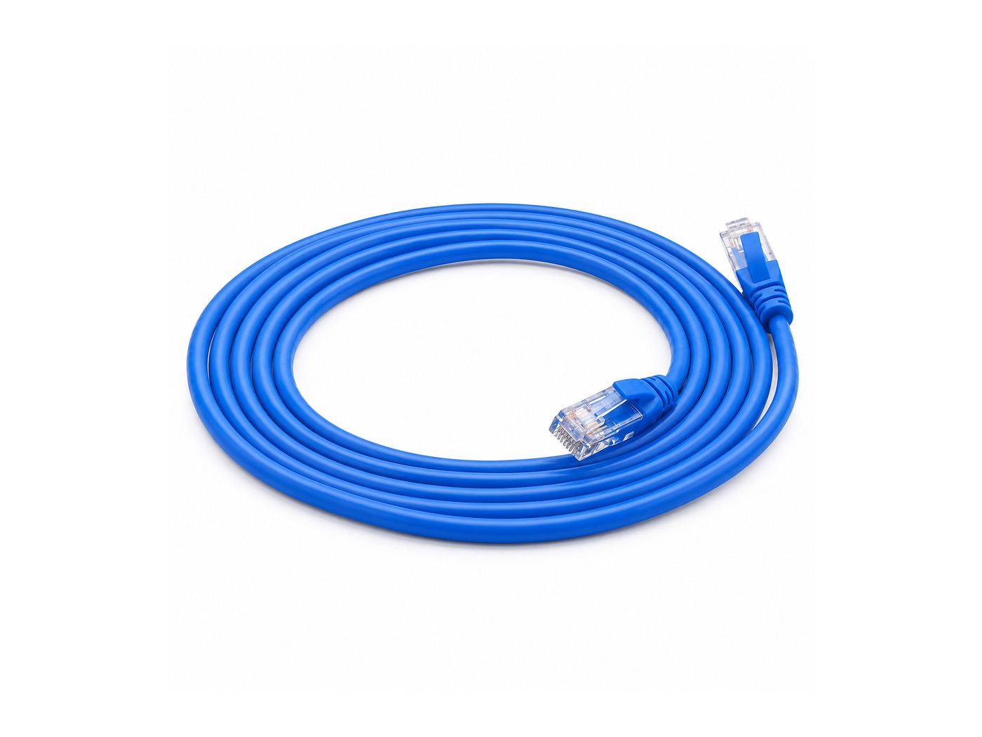 Cat.5e Shielded / UTP Patch Cord