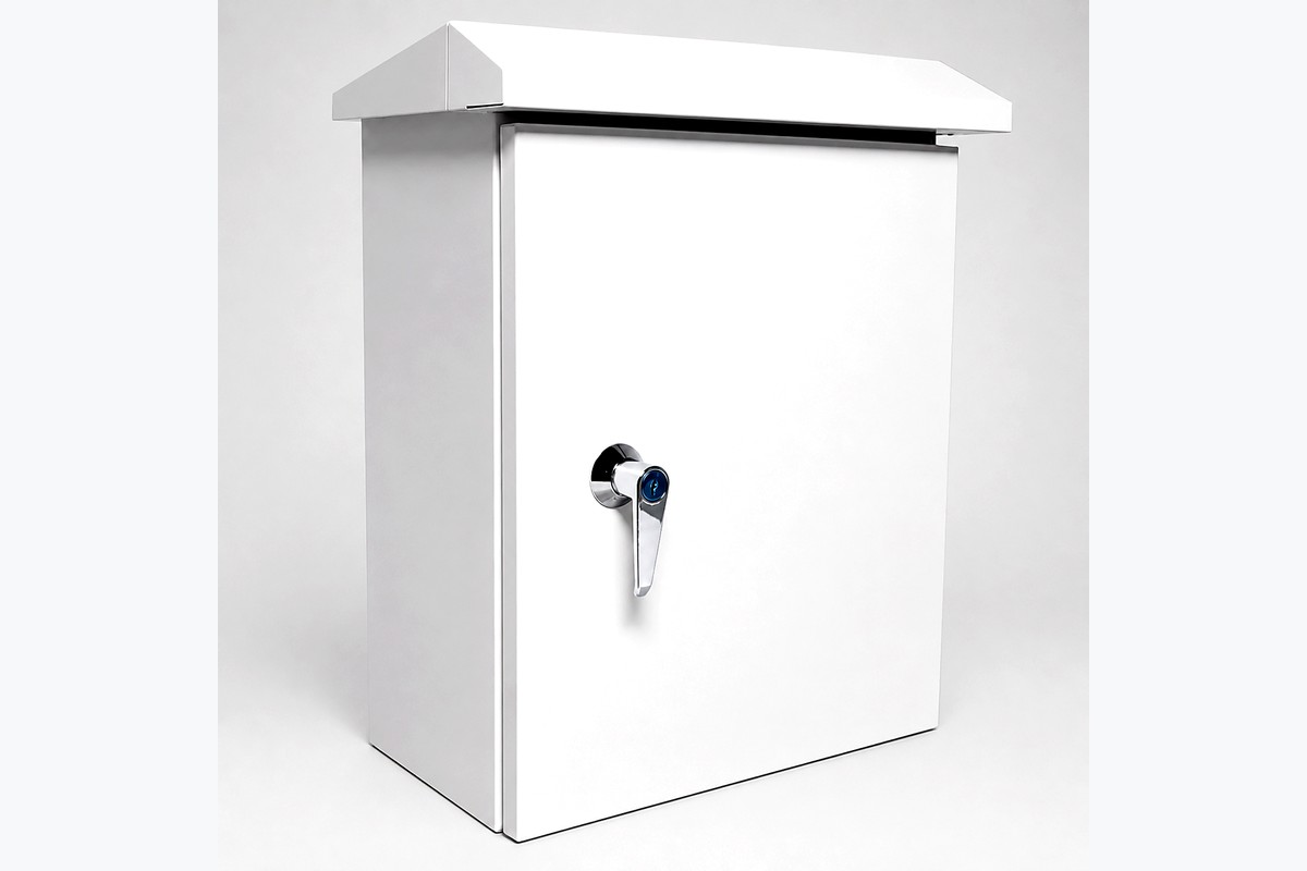 Outdoor Fiber Distribution Cabinet