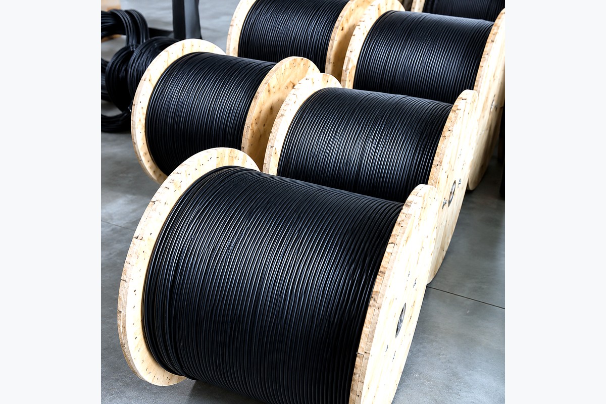 RVVP Shielded Control Cable