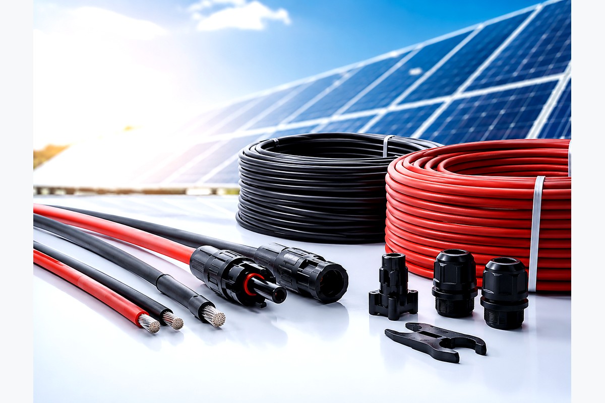 Solar PV AC/DC Cable