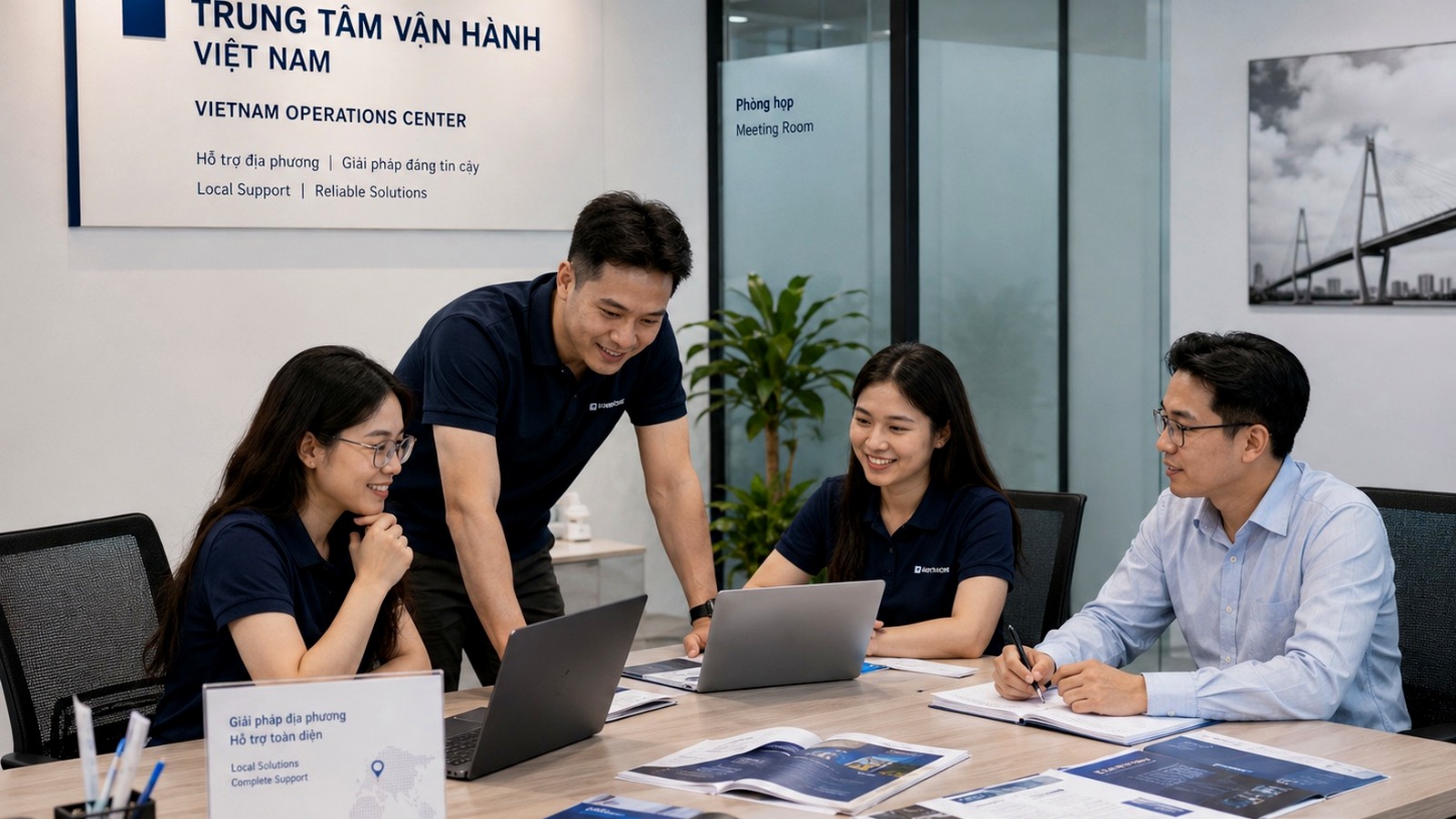 Vietnam and Southeast Asia partner program